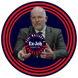 Podcast thumbnail for Paul Maleary's Ex-Job Downloaded Podcast