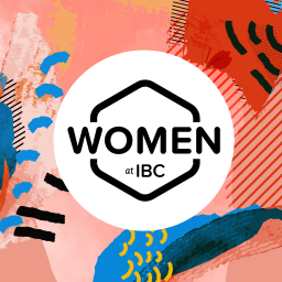 Podcast thumbnail for Women at IBC Podcast