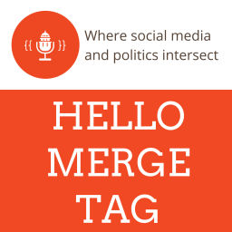 Podcast thumbnail for Hello Merge Tag: Where Social Media and Politics Intersect