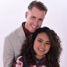 Podcast thumbnail for Now Age Couple