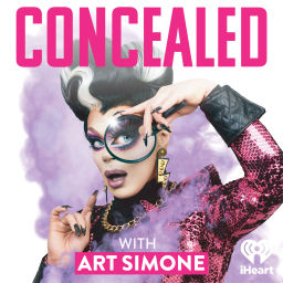 Podcast thumbnail for Concealed with Art Simone