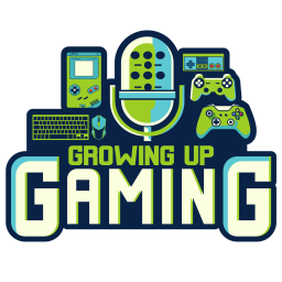 Podcast thumbnail for Growing Up Gaming