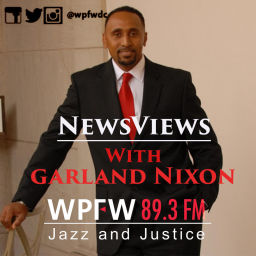 Podcast thumbnail for WPFW - News Views