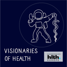 Podcast thumbnail for Visionaries of Health