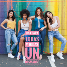 Podcast thumbnail for Una para todas y todas un desmadre.
