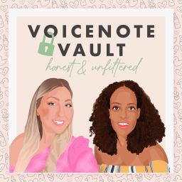 Podcast thumbnail for Voicenote Vault
