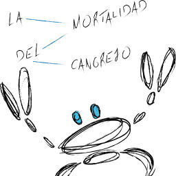 Podcast thumbnail for La mortalidad del cangrejo