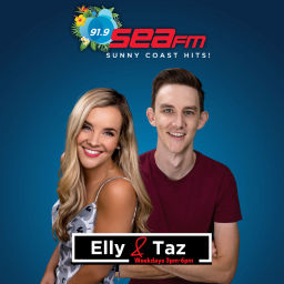 Podcast thumbnail for Elly & Taz