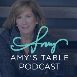 Podcast thumbnail for Amy's Table