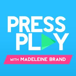 Podcast thumbnail for Press Play with Madeleine Brand
