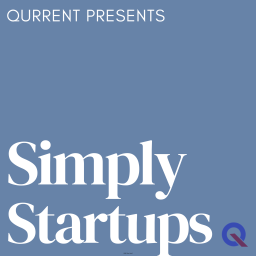 Podcast thumbnail for Simply Startups