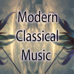 Podcast thumbnail for Modern Classical Music Podcast