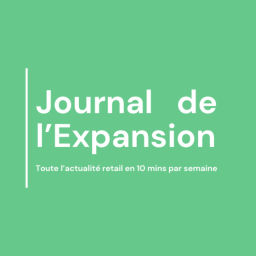 Podcast thumbnail for Journal de l'Expansion
