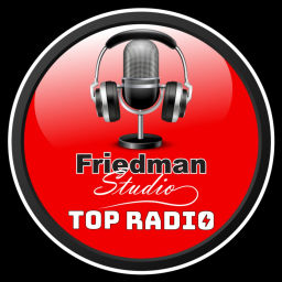 Podcast thumbnail for FRIEDMAN STUDIO TOP RADIO