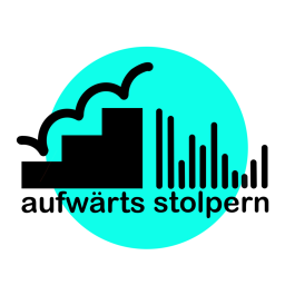 Podcast thumbnail for Aufwärts stolpern