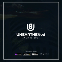 Podcast thumbnail for Unearthened