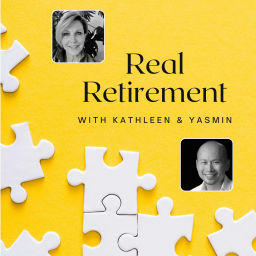 Podcast thumbnail for Real Retirement