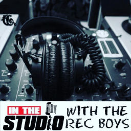 Podcast thumbnail for In The Studio With The RecBoys