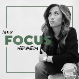 Podcast thumbnail for Life in Focus