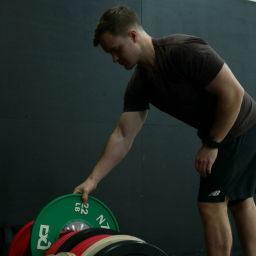 Podcast thumbnail for Lifting and Life