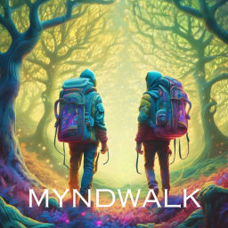 Podcast thumbnail for Myndwalk