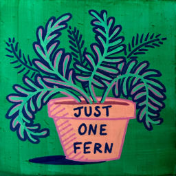 Podcast thumbnail for Just One Fern
