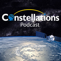 Podcast thumbnail for Constellations - Explore Space Network Technologies with Industry Leaders