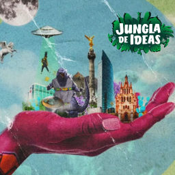 Podcast thumbnail for Jungla de Ideas