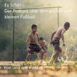 Podcast thumbnail for Ey Schiri