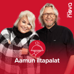 Podcast thumbnail for Radio Novan Aamun Iltapalat