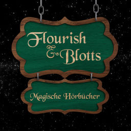 Podcast thumbnail for Flourish &amp; Blotts: Magische Hörbücher - Ein Harry Potter Hörbuch-Podcast