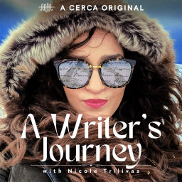 Podcast thumbnail for A Writer's Journey with Nicole Trilivas