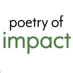 Podcast thumbnail for Poetry of Impact