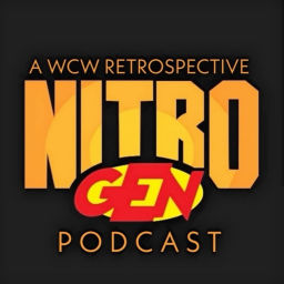 Podcast thumbnail for NitroGen Podcast