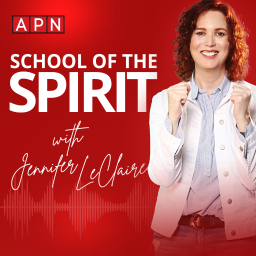 Podcast thumbnail for School of the Spirit Podcast