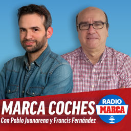 Podcast thumbnail for Marca Coches - Podcast sobre COCHES de Radio MARCA