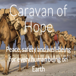 Podcast thumbnail for Caravan of Hope Podcast