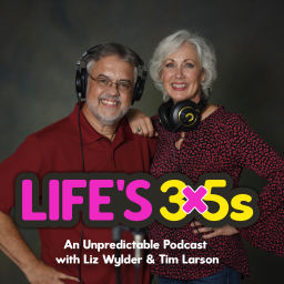 Podcast thumbnail for Lifes 3x5s