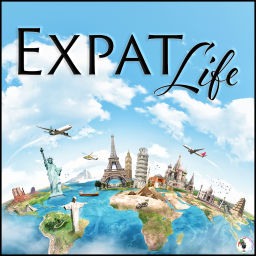 Podcast thumbnail for Expat Life