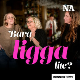 Podcast thumbnail for Bara ligga lite?