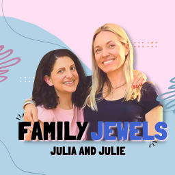 Podcast thumbnail for Family Jewels