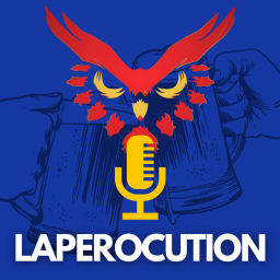 Podcast thumbnail for LAPEROCUTION