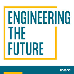Podcast thumbnail for Engineering the future talks