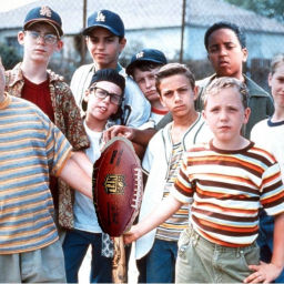 Podcast thumbnail for Sandlot Fantasy Football Podcast