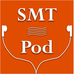 Podcast thumbnail for SMT-Pod