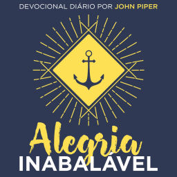 Podcast thumbnail for Devocional Alegria Inabalável