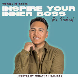 Podcast thumbnail for Inspire Your Inner Boss