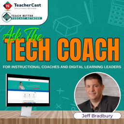 Podcast thumbnail for Ask The Tech Coach