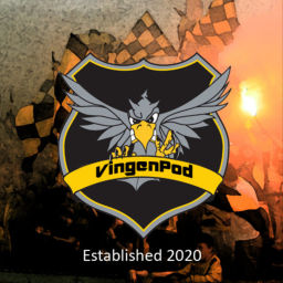 Podcast thumbnail for VingenPod