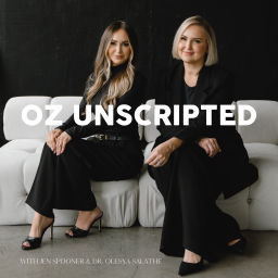 Podcast thumbnail for OZ Unscripted